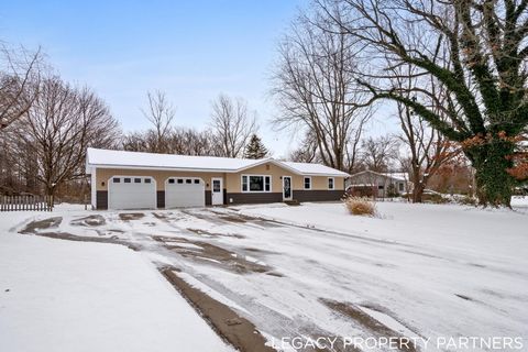 A home in Holland Twp