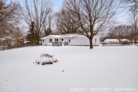 A home in Holland Twp