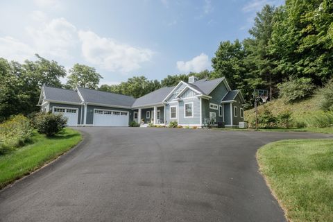 A home in Garfield Twp