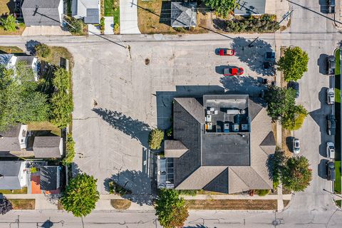 A home in Ludington