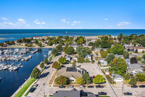 A home in Ludington