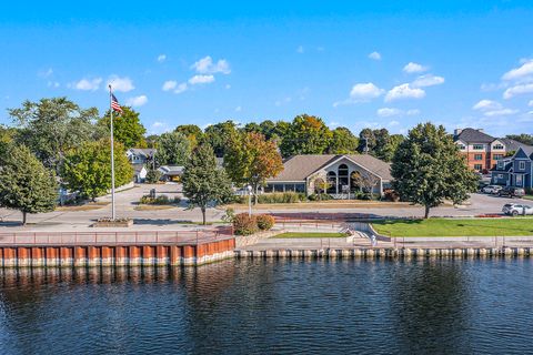 A home in Ludington