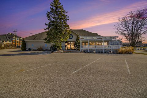 A home in Ludington