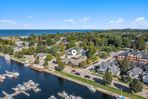 A home in Ludington