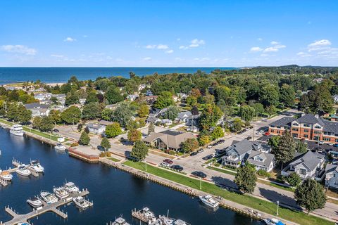 A home in Ludington