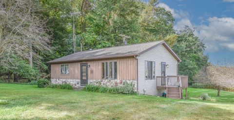 A home in Litchfield Twp