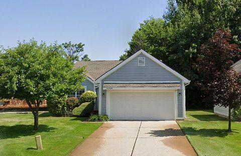 A home in Novi