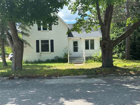 A home in Cadillac