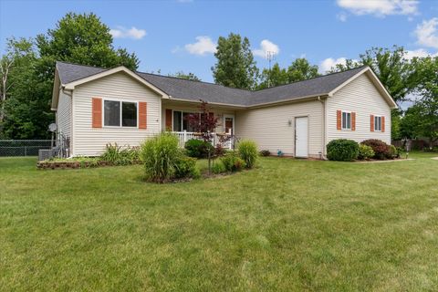 A home in Flint Twp