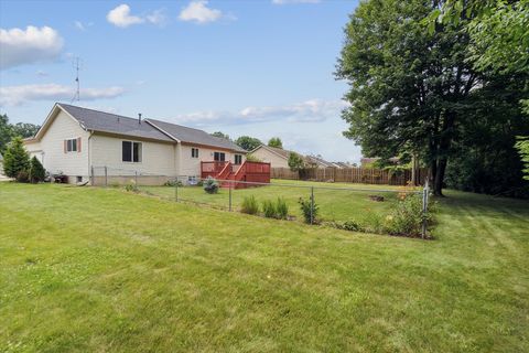 A home in Flint Twp