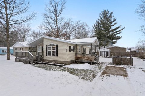 A home in Garfield Twp