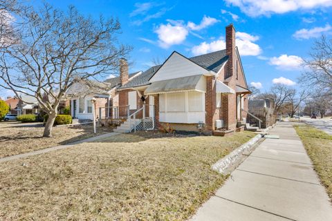 A home in DetroitCity_Wayne
