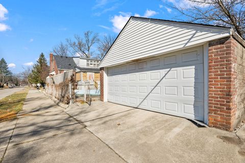 A home in DetroitCity_Wayne