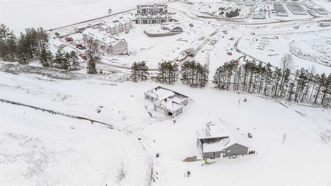 A home in Blair Twp