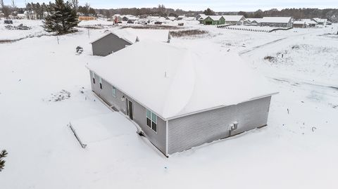 A home in Blair Twp