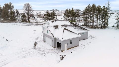 A home in Blair Twp