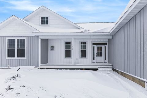 A home in Blair Twp