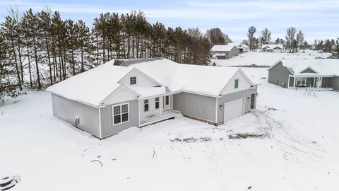 A home in Blair Twp