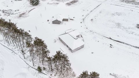 A home in Blair Twp