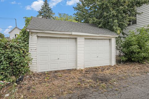 A home in Grand Rapids