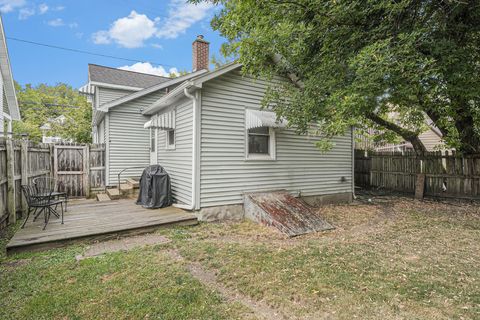 A home in Grand Rapids