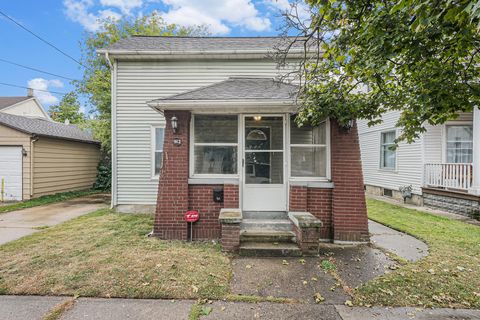 A home in Grand Rapids