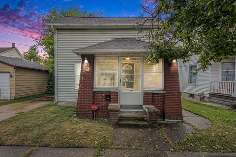 A home in Grand Rapids