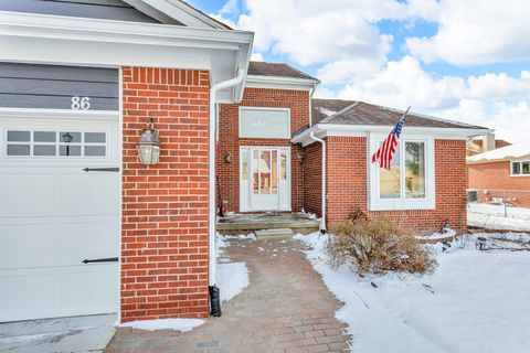 A home in Lapeer