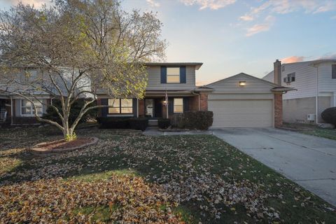 A home in Southfield