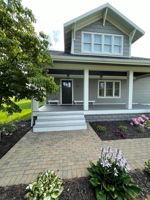 A home in Lake Twp