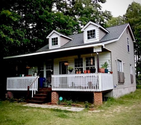 A home in Village of Lake Isabella