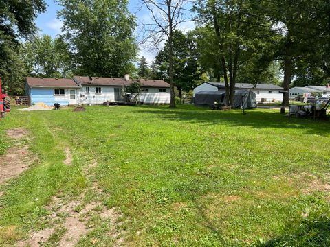 A home in Sumpter Twp