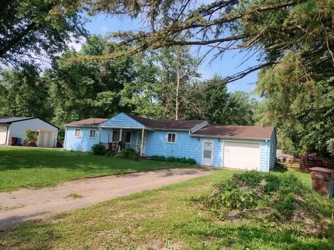 A home in Sumpter Twp