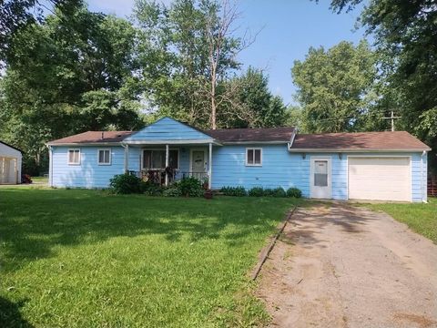 A home in Sumpter Twp