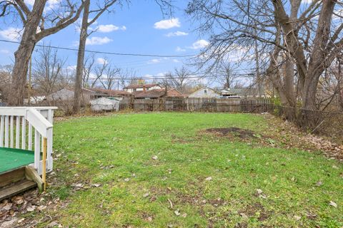 A home in Inkster