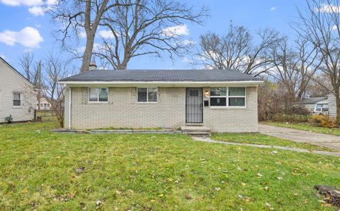 A home in Inkster