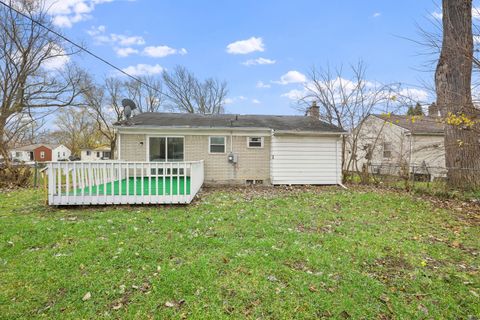 A home in Inkster