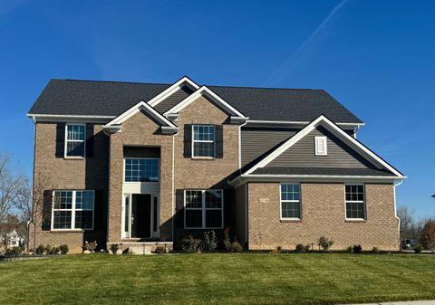 A home in South Lyon