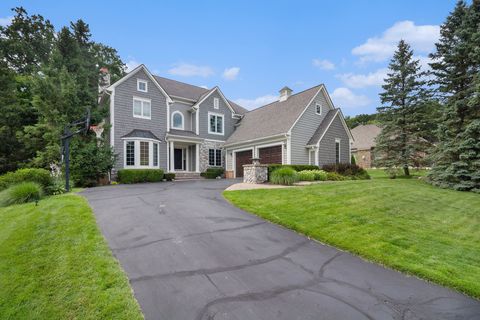 A home in Independence Twp