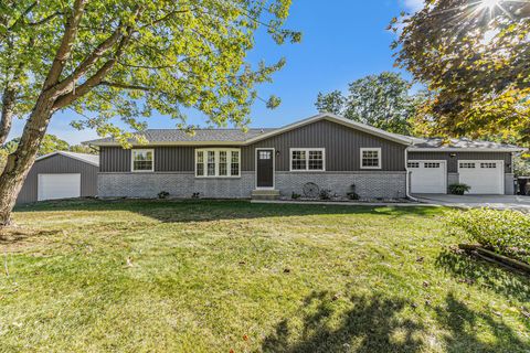 A home in Heath Twp