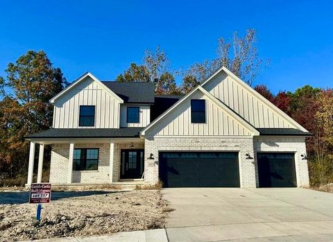 26080 Pennington Road Brownstown Charter Township Wayne MI 48134