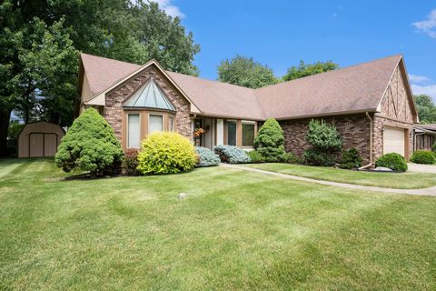 A home in Mundy Twp