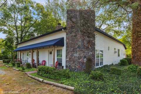 A home in Chikaming Twp