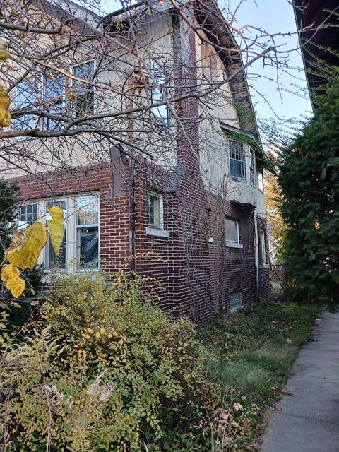 A home in Highland Park