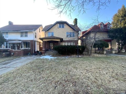 A home in Highland Park