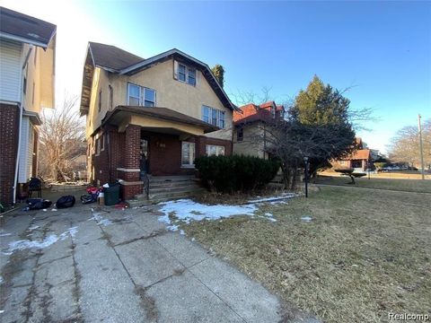 A home in Highland Park