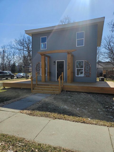 A home in Otsego