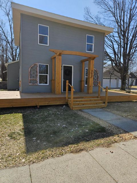 A home in Otsego