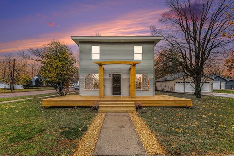 A home in Otsego