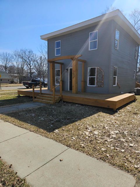 A home in Otsego